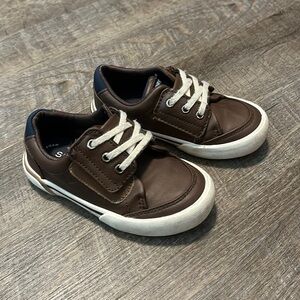 Sperry Brown Harbor Sneaker - Top-Aidee
